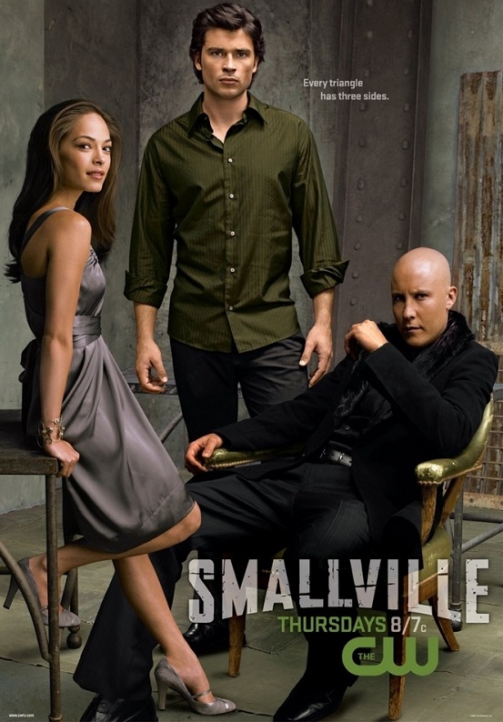 Thị Trấn Smallville phần 6