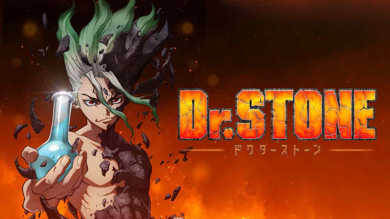 Dr. Stone Phần 1