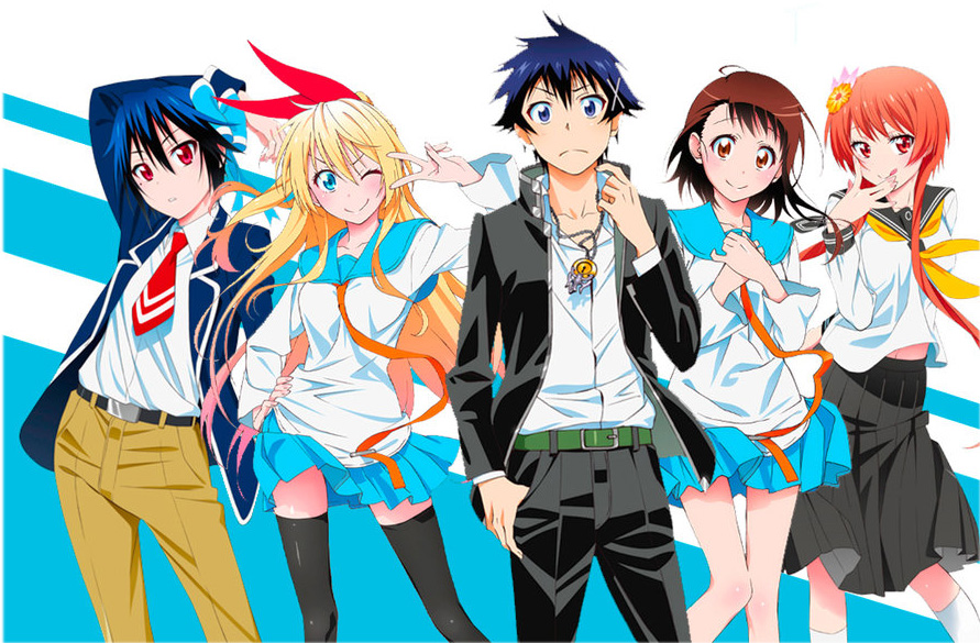 Nisekoi