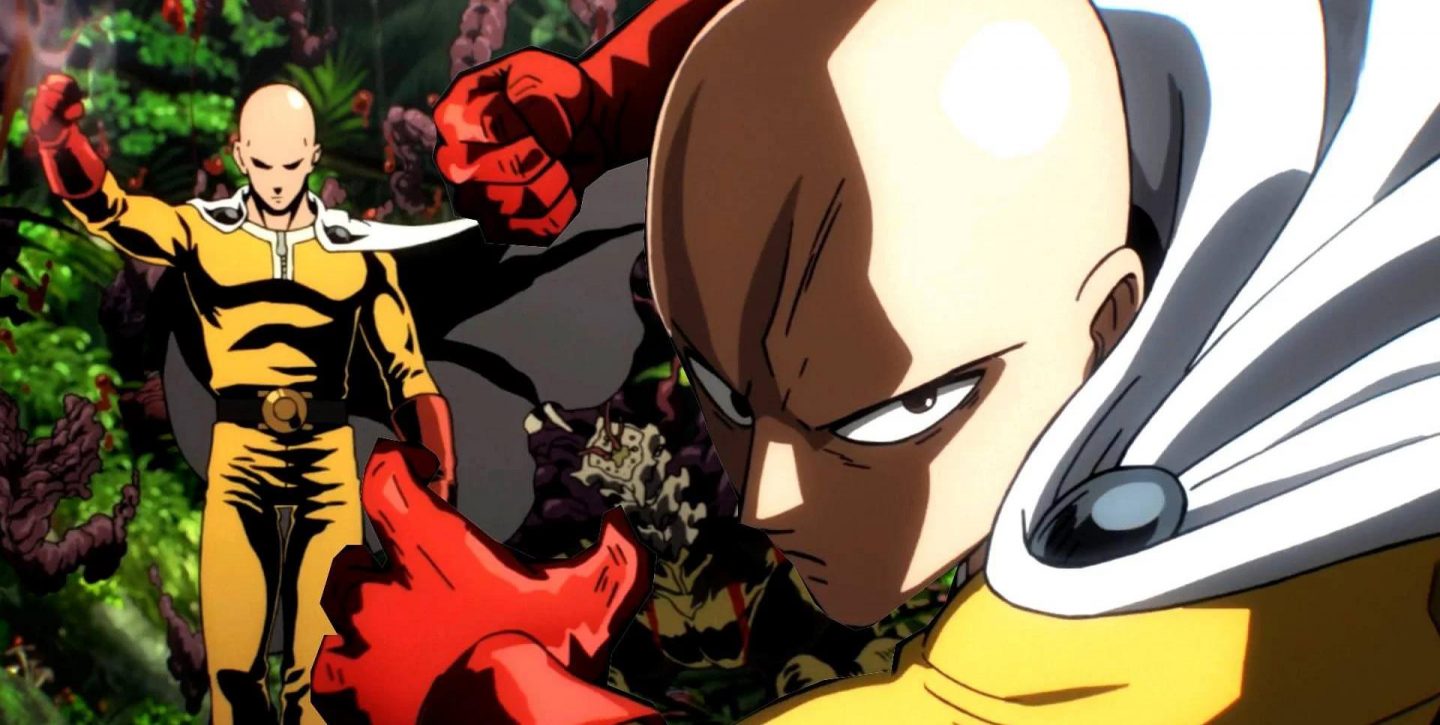 One Punch Man Phần 2