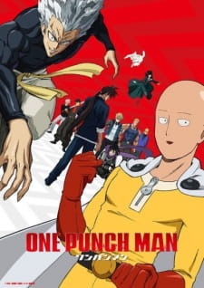 One Punch Man Phần 2