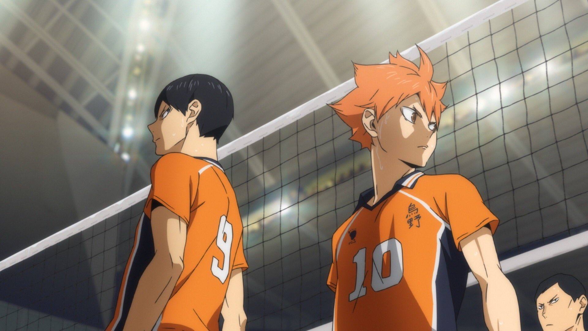 Haikyuu!!: To the Top