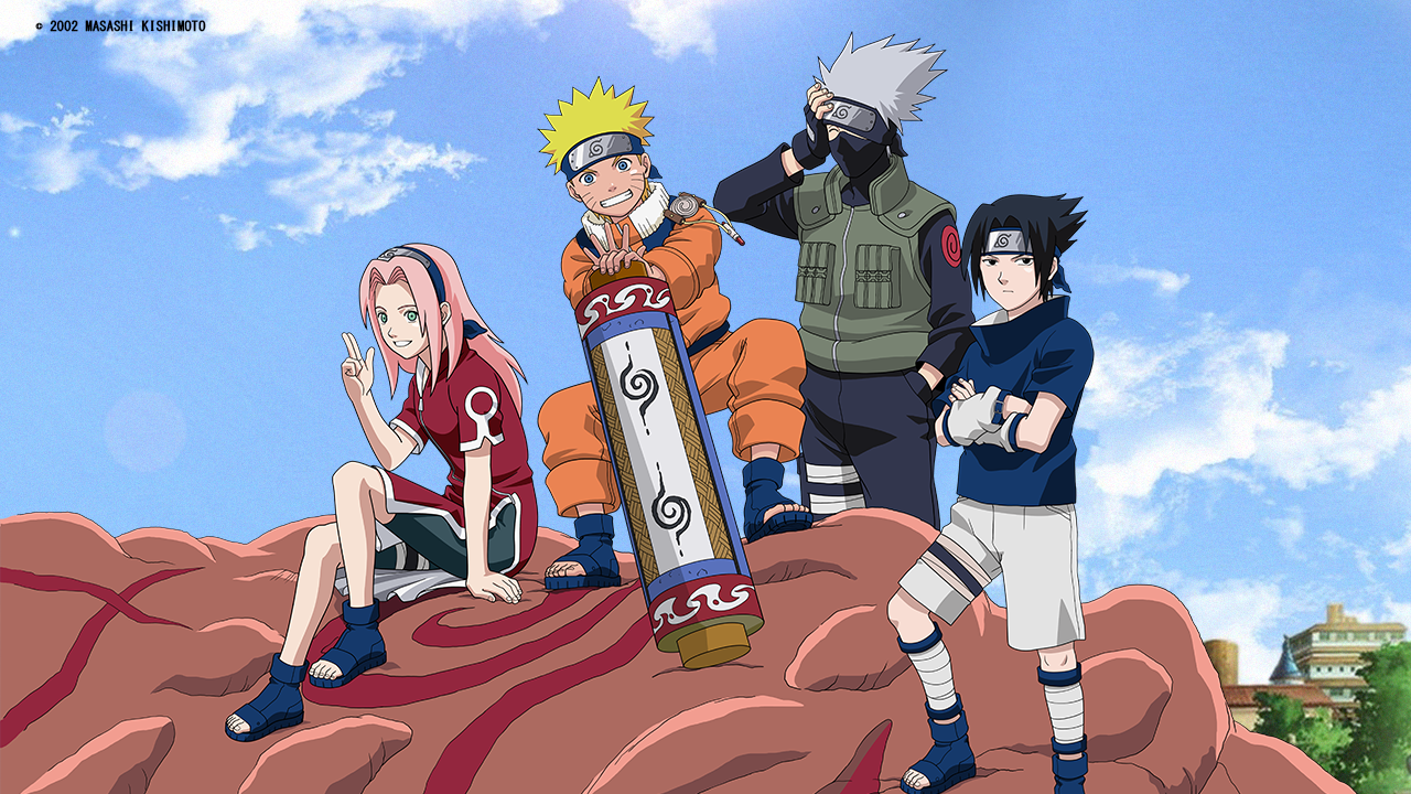 Naruto HTV3 Lồng Tiếng