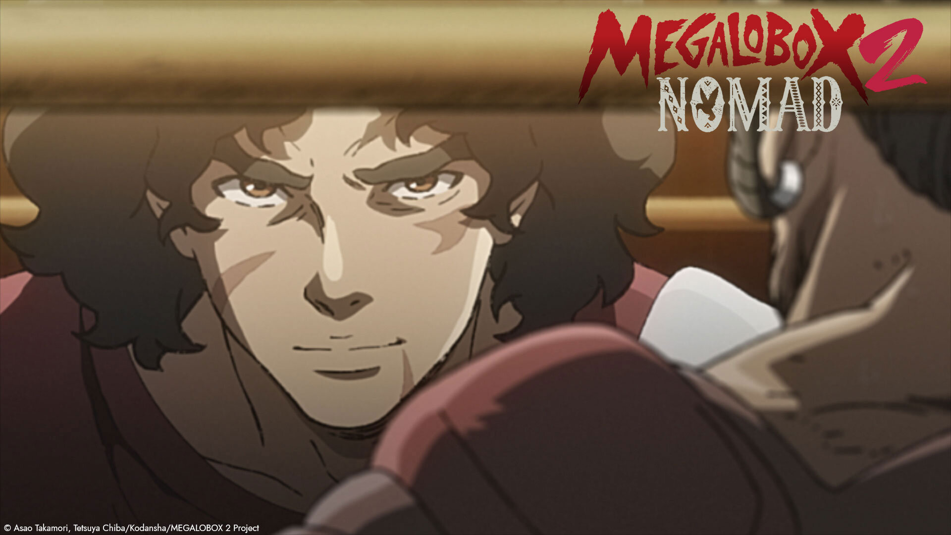 Megalo Box Phần 2