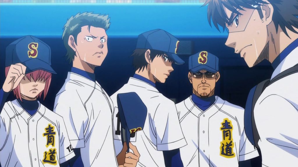 Diamond no Ace: Act II