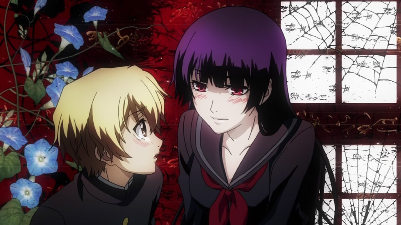 Tasogare Otome x Amnesia