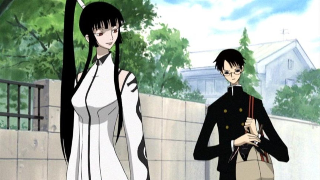 xxxHOLiC