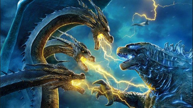 Chúa Tể Godzilla: Đế Vương Bất Tử